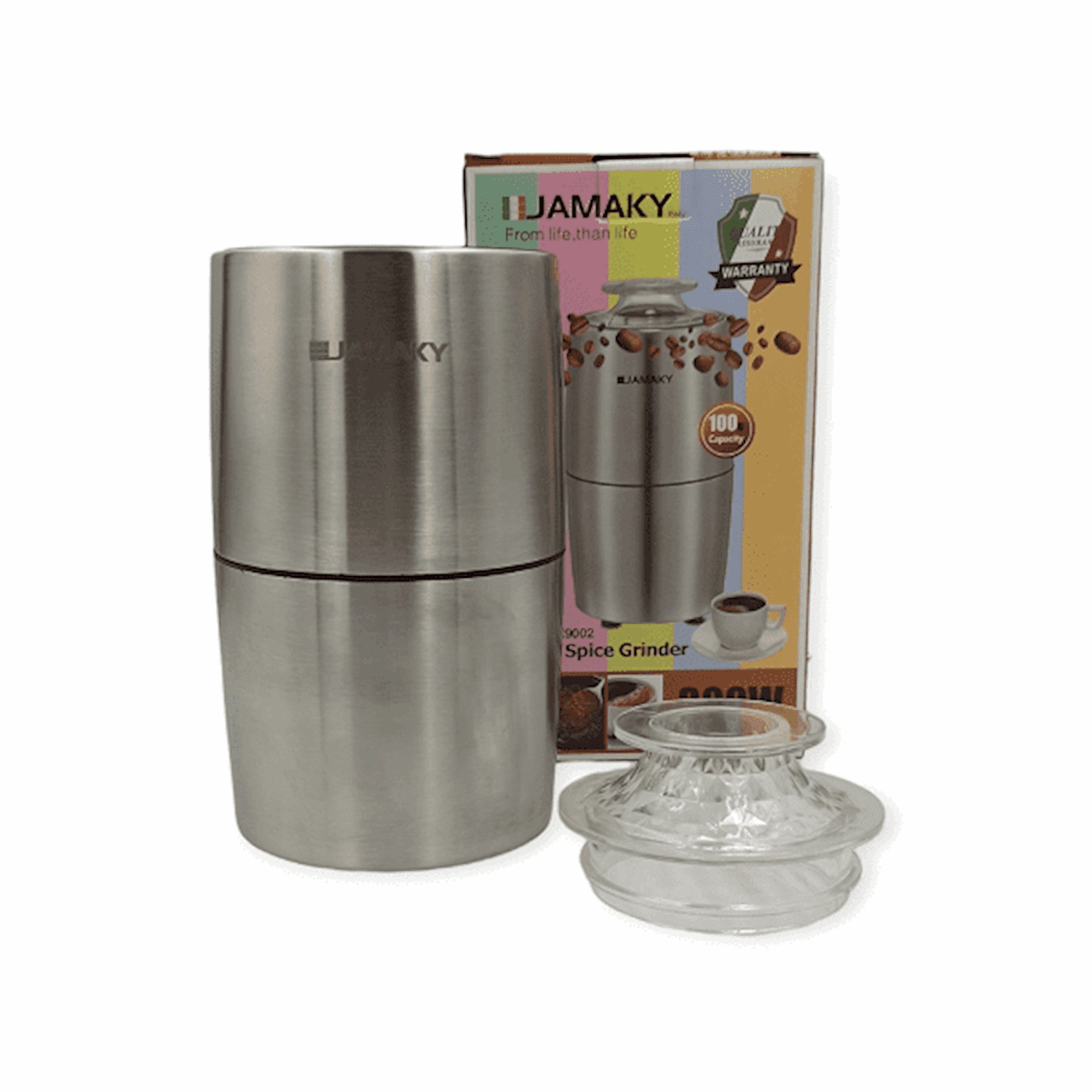 Qəhvəüyüdən Jamaky JMK9002 — изображение 3