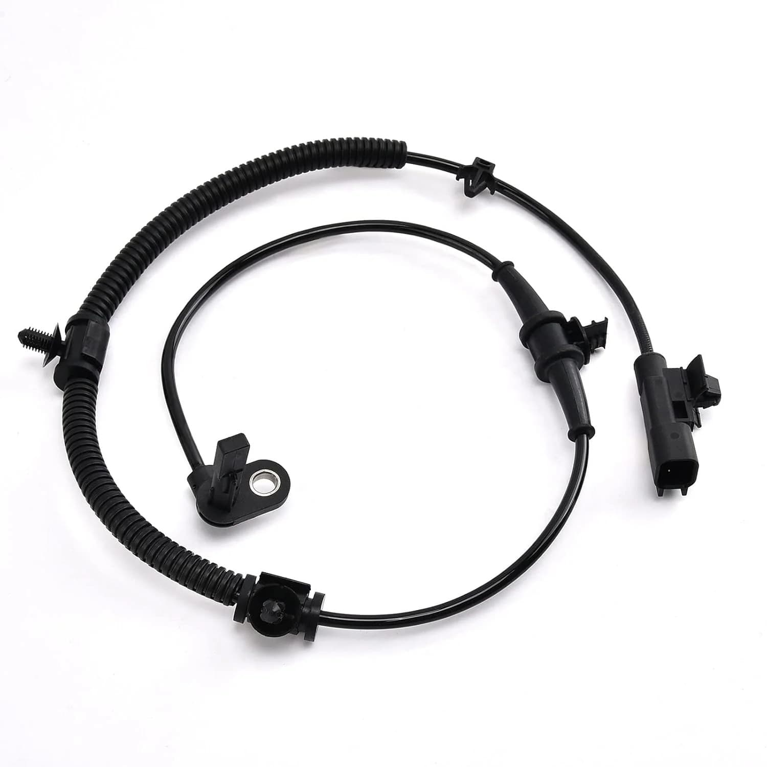 ABS sensoru datçiki Ön tərəf Chevrolet Cruze bütün mühərriklər 2009-2015 üçün 13329258 12848538 12841556 12841616 — изображение 2