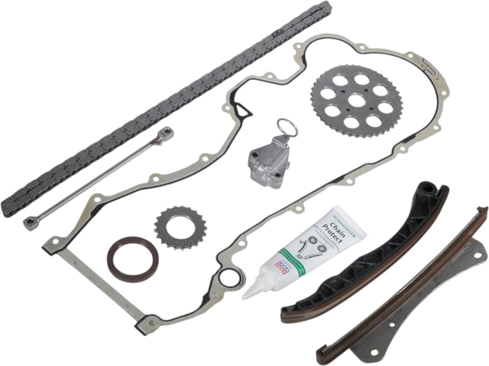 Zəncir QRM dəsti Ina-Schaeffler Opel Astra H 1.3L üçün — изображение 2