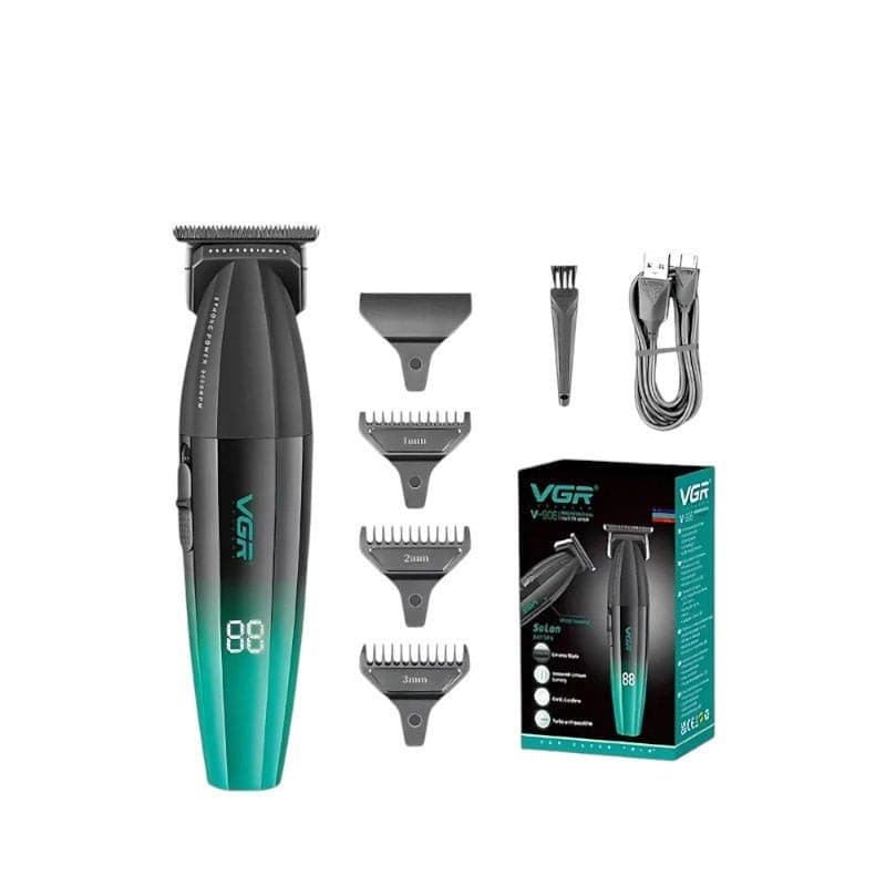 Saç kəsimi üçün cihaz VGR V-906 Green