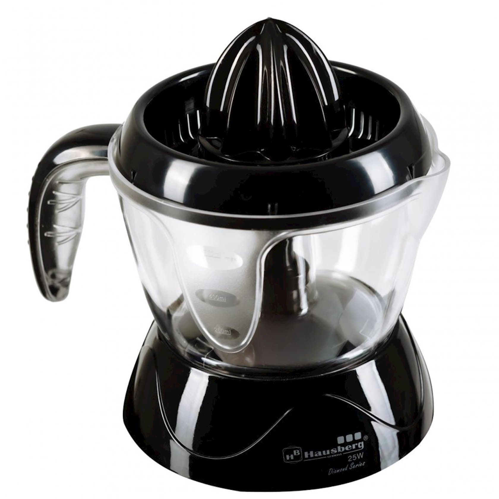 Şirəçəkən sitrus üçün Hausberg HB-3324 Black — изображение 3