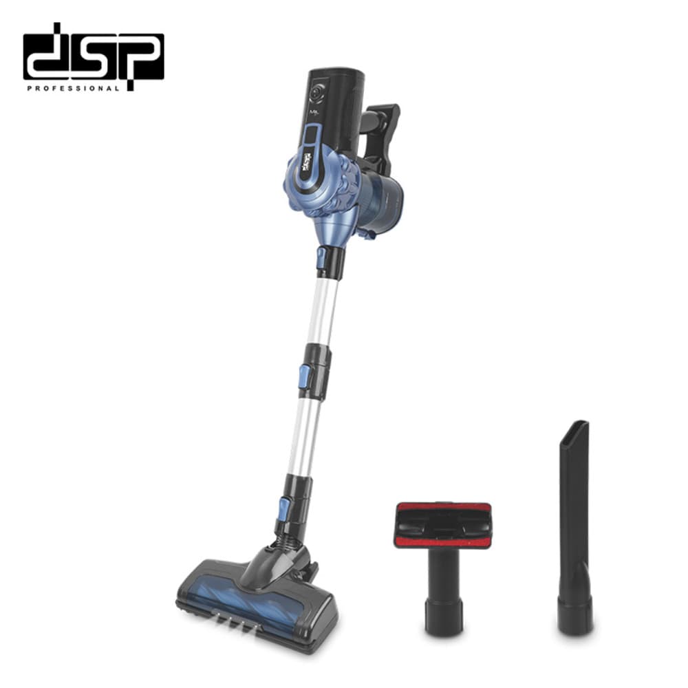 Vertikal tozsoran DSP KD2040 LRD, simli, quru, 600 Vt