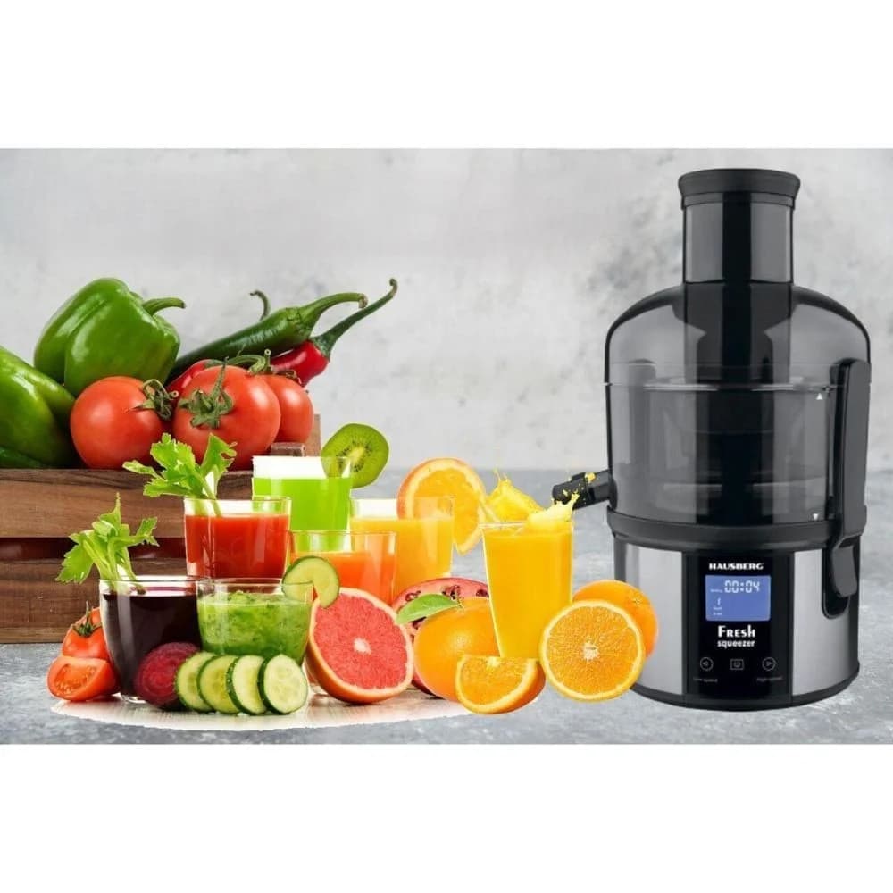 Şirəçəkən Hausberg HB-7545IN 1000W (Hausber_Sireceken7545)