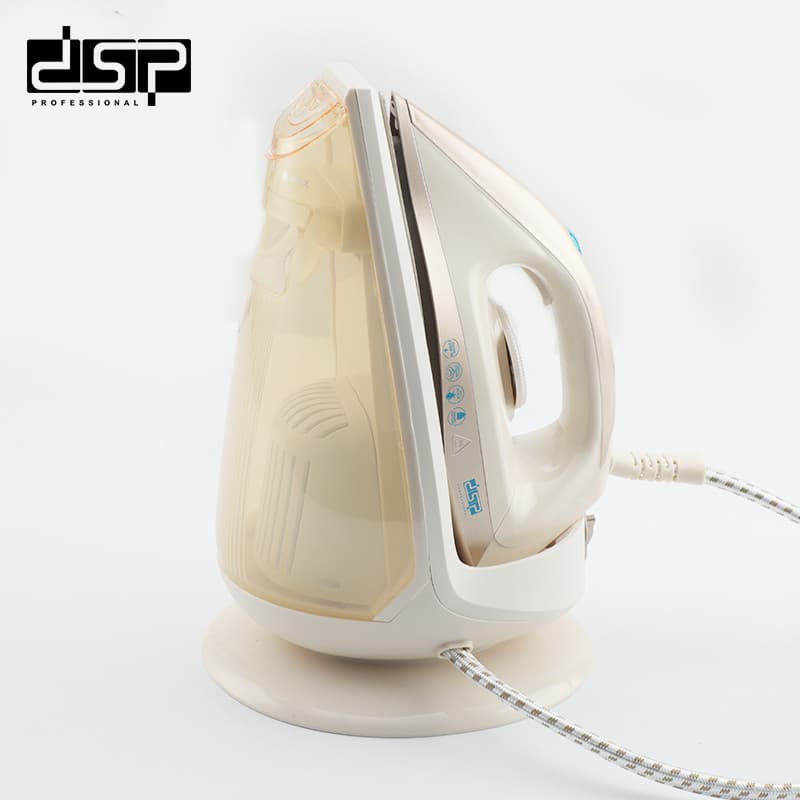Buxar generatorlu ütü DSP, KD1106 LRD, Keramika, 2200 Vt, Ağ — şəkil 7