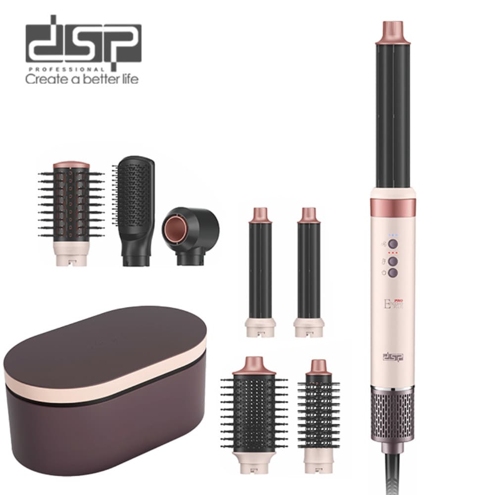 Multistayler DSP 50226 LRD, 1500 Vt, çəhrayı