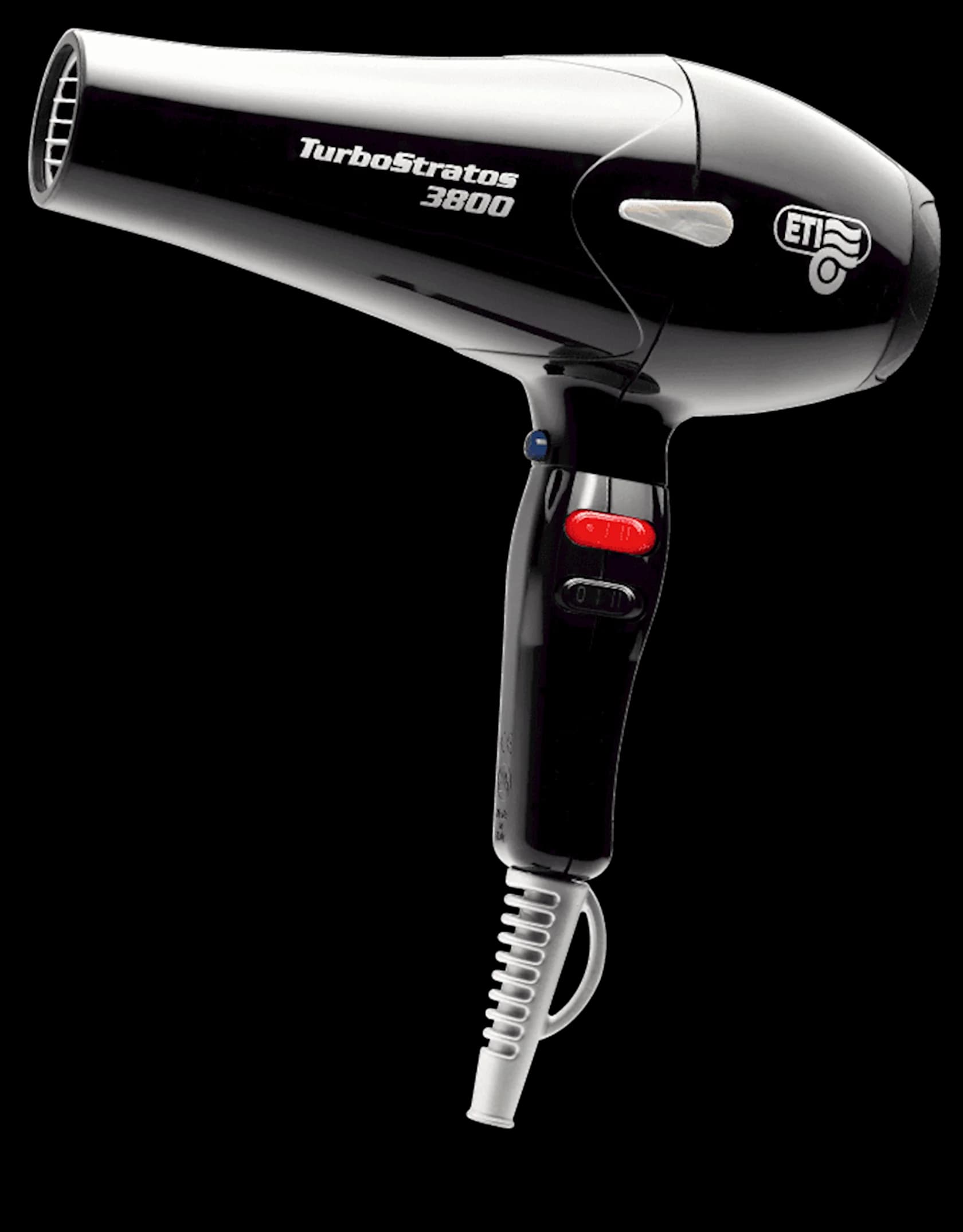 Fen Eti Turbo Stratos 3800 Black
