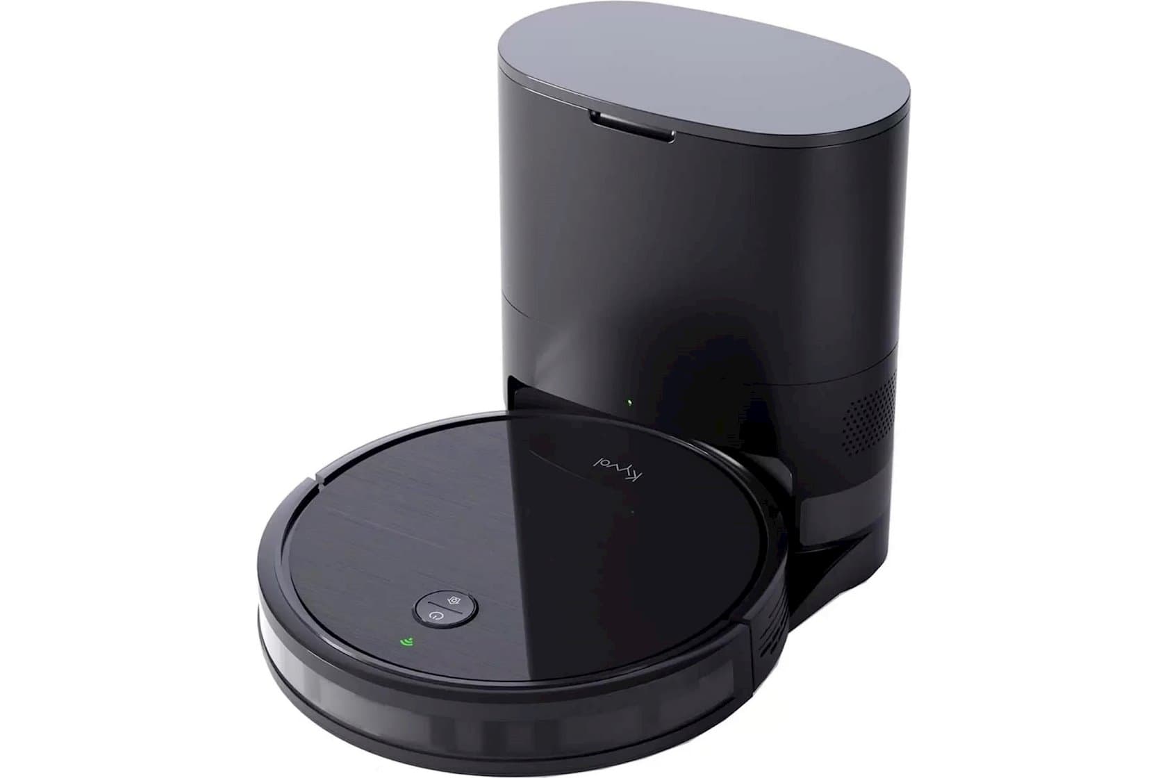 Robot-tozsoran Kyvol Cybovac E25S — şəkil 2