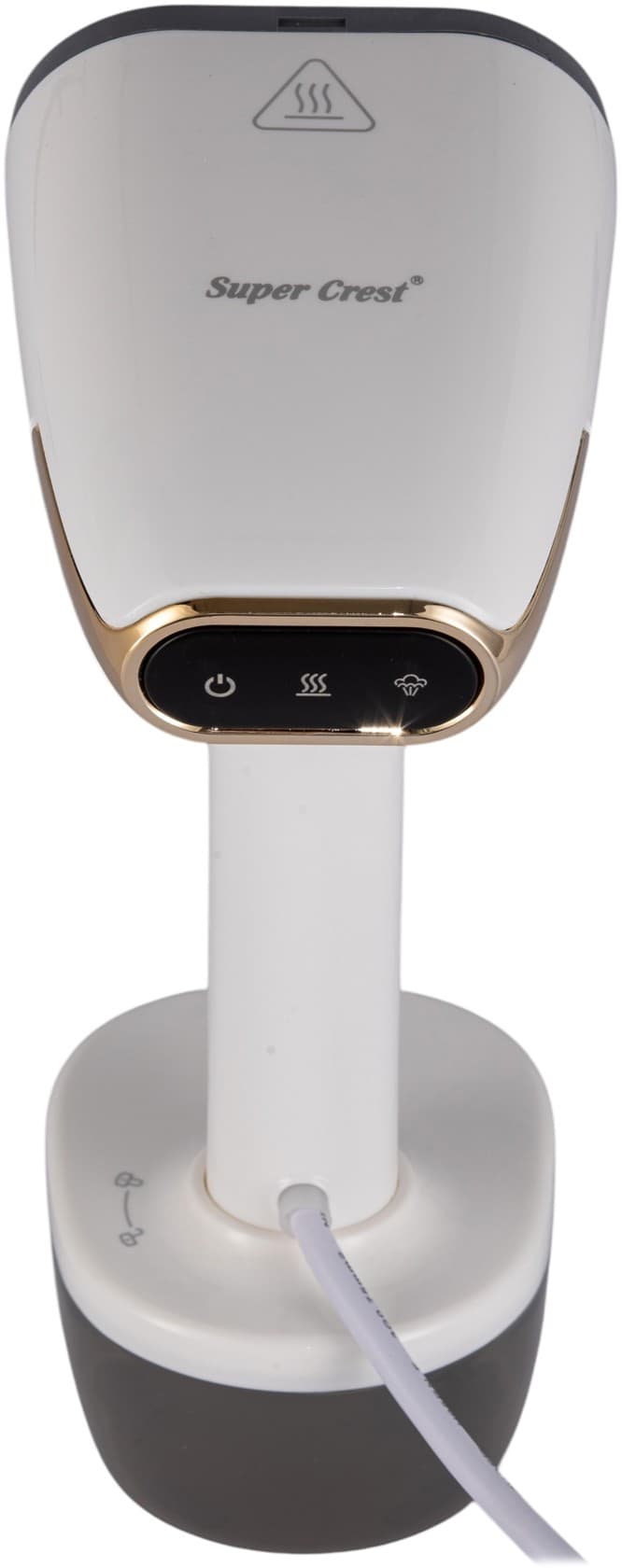 Əl buxarlayıcısı Super Crest SCT-1041 White — изображение 2