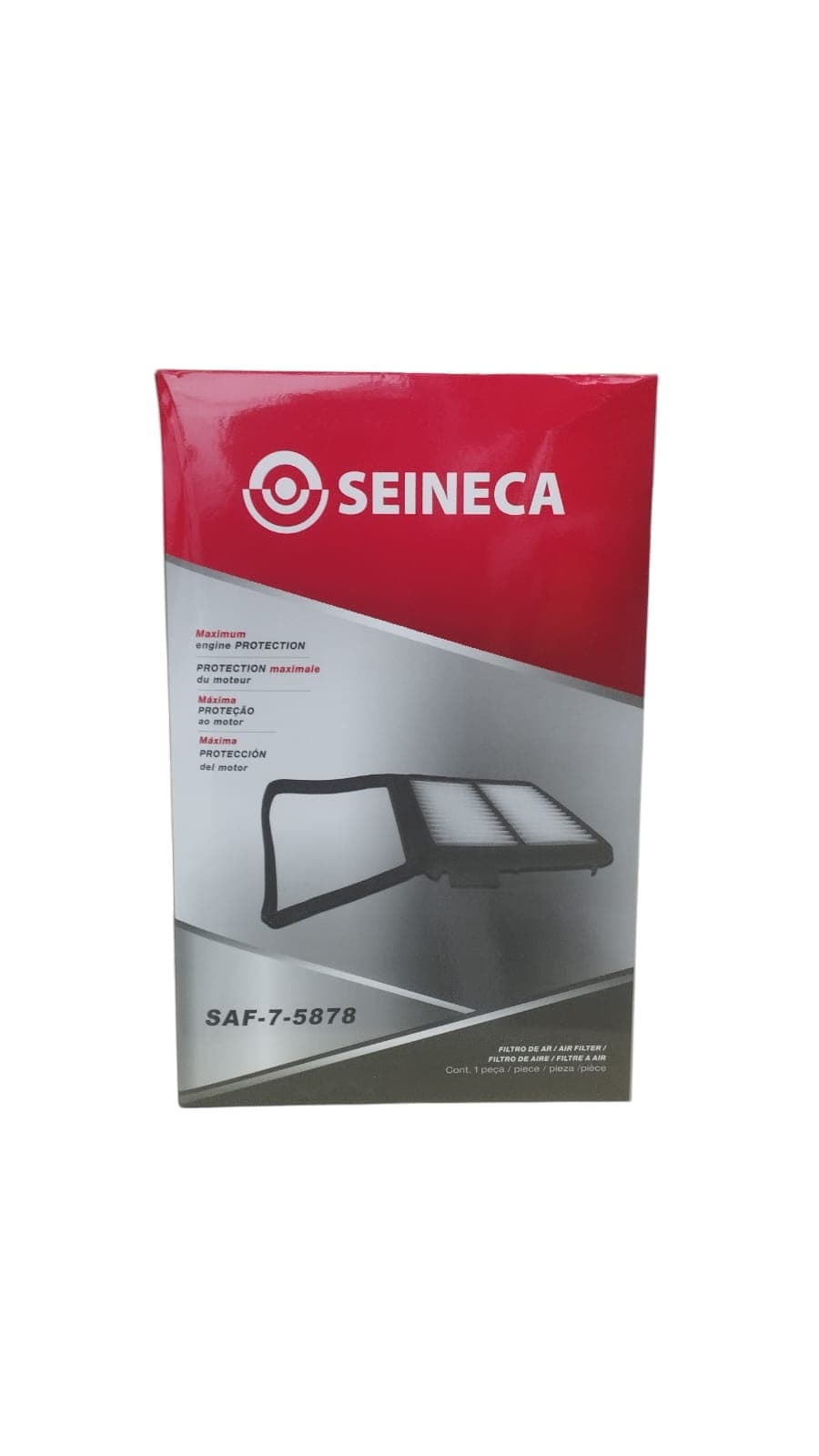 Hava filtri Seineca 1780121040 Toyota Prius 2003-2009 üçün — şəkil 3