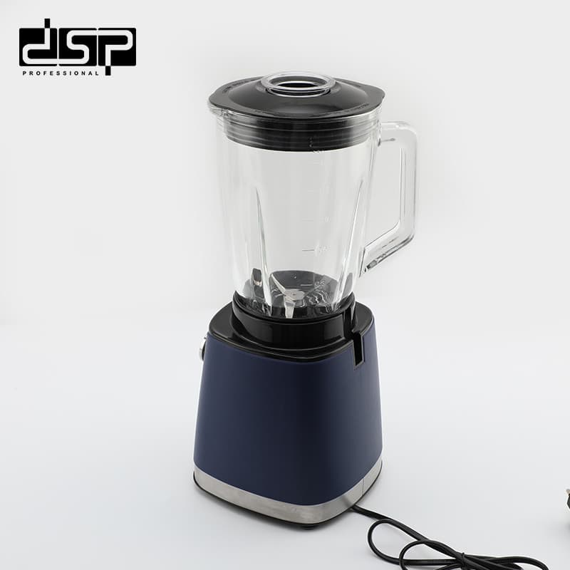 Blender DSP KJ2145 LRD, Mexaniki, 1.5 l, göy — image 5