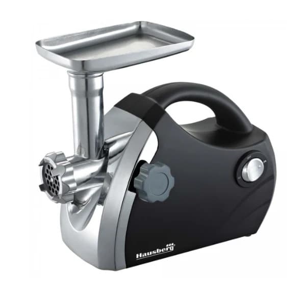 Ətçəkən maşın Hausberg HB-3430 Qara