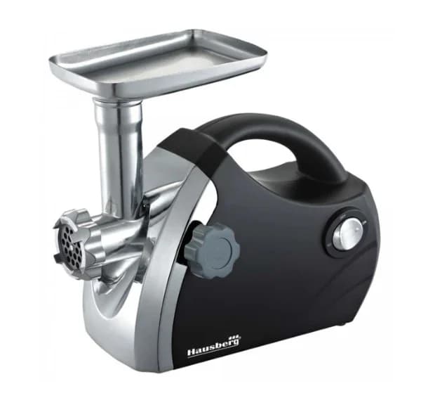 Ətçəkən maşın Hausberg HB-3430 Qara