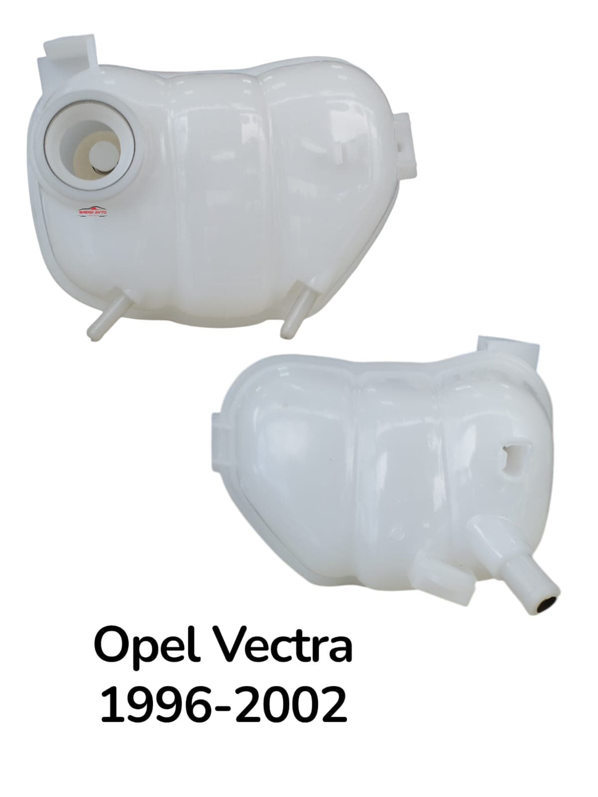 Antifriz çəni 1304218 90542964 Opel Vectra 1996-2002 üçün — şəkil 2