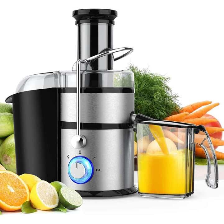 Şirəçəkən Super Crest Juice Extractor SCT-8002