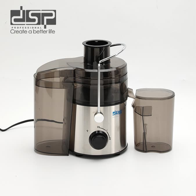 Şirəçəkən DSP KJ3090, qarışıq, 700 Vt, 0.55 L, gümüşü — şəkil 3