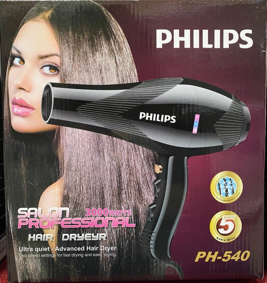 Fen PH-540 Qara