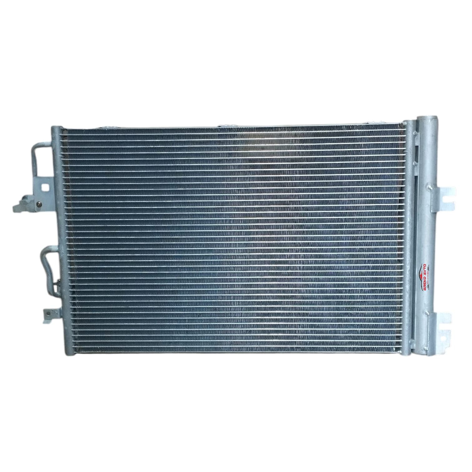 Kondisioner Radiator Opel Astra 1.4.1.6.1.8 Benzin mühərriklər 2003-2010 üçün 1850096 13129192 52400555 93178958 — şəkil 3