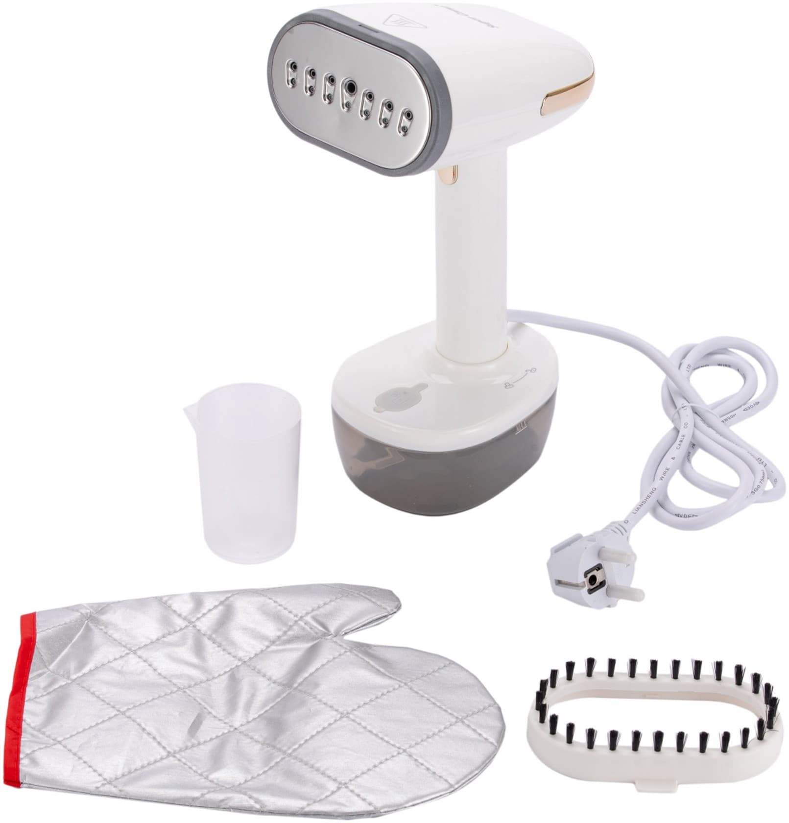 Əl buxarlayıcısı Super Crest SCT-1041 White