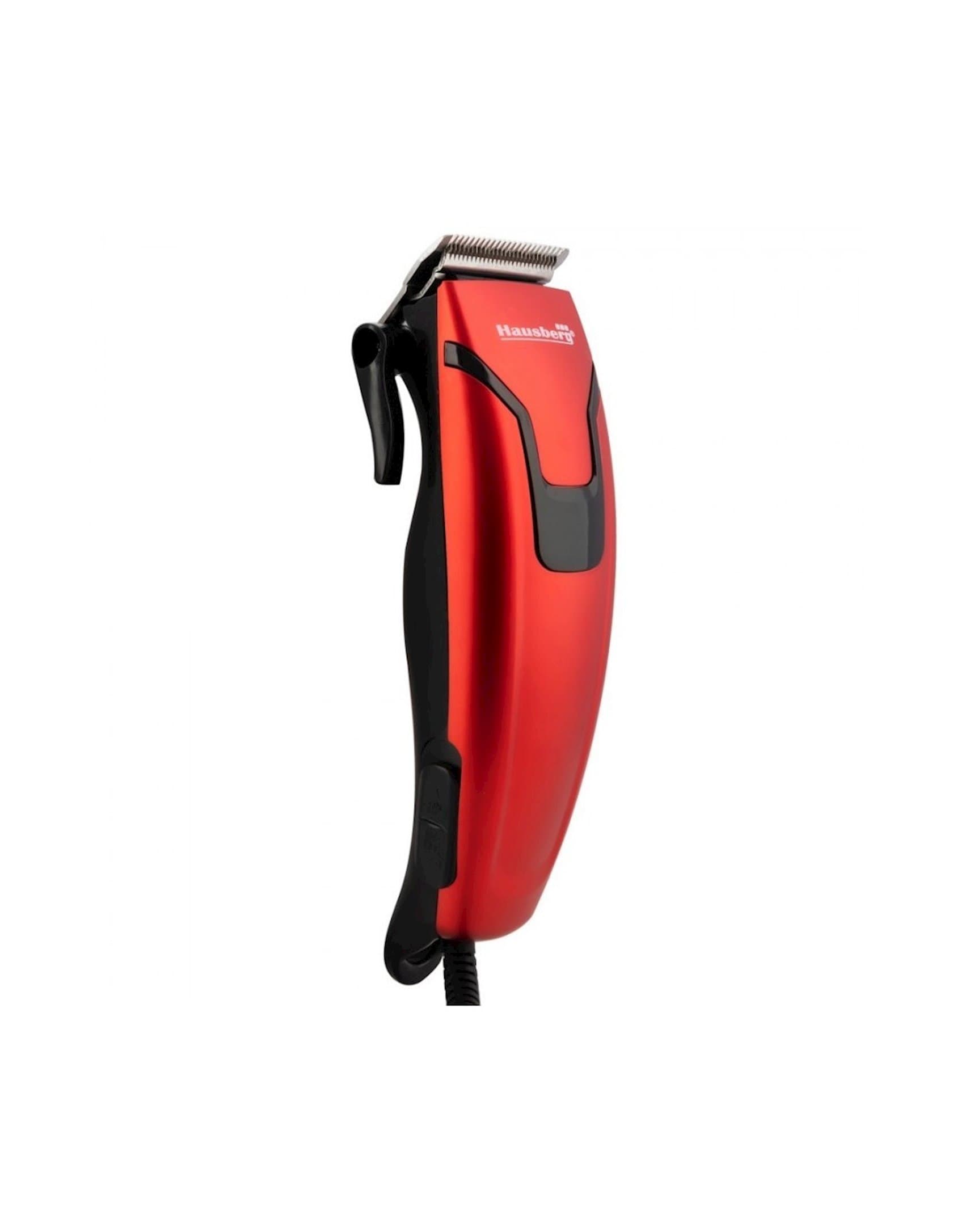 Trimmer HB-60RS Red