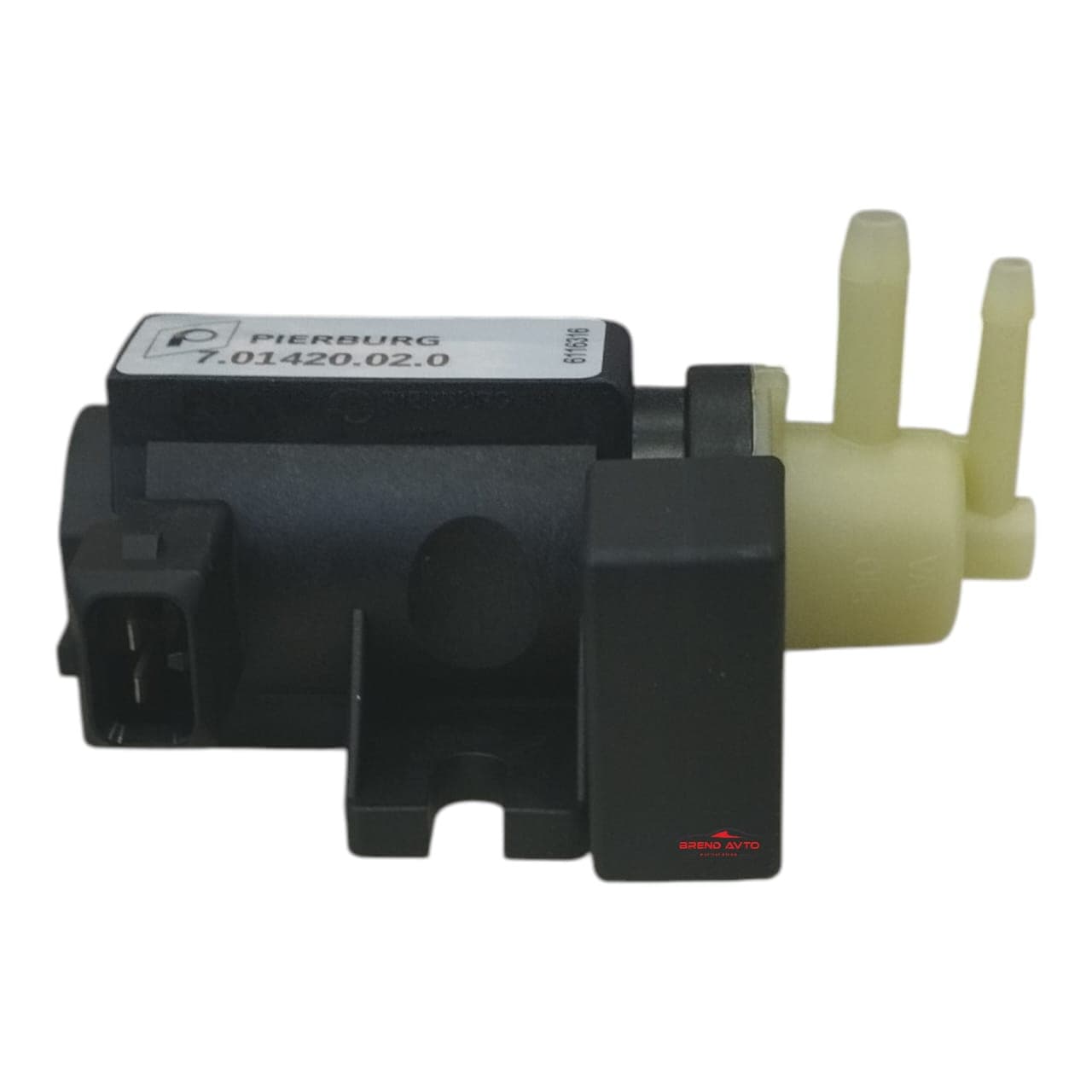 Turbo təzyiq idarəetmə klapanı / Selenoid sensor Opel Astra 1.3 Turbo dizel mühərrik 2003–2010 üçün, 7.01420.02.0 / 55558101 / 55563534 / 55573362 — изображение 4