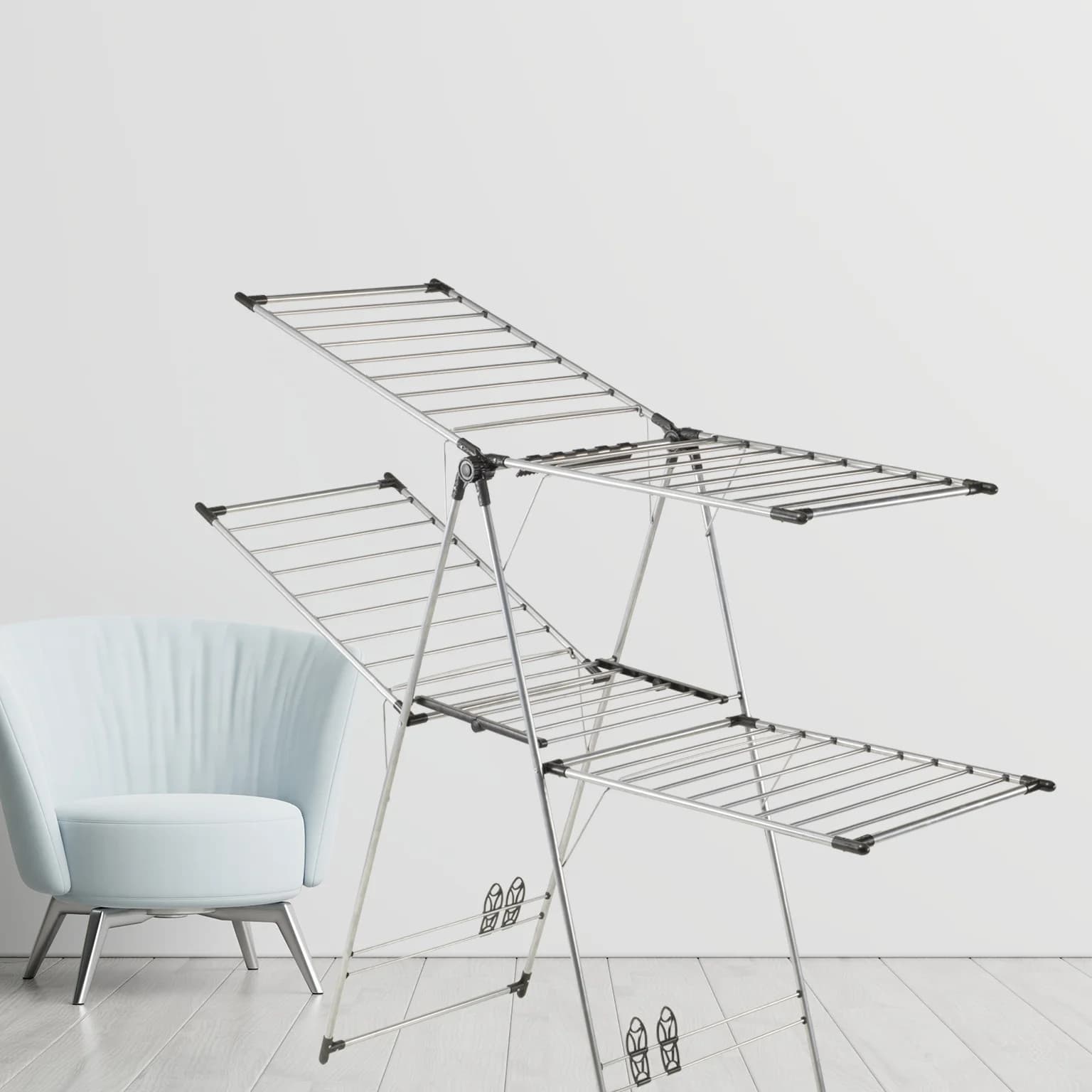 Paltar üçün quruducu Cingillioglu Crystal Lux CC-405