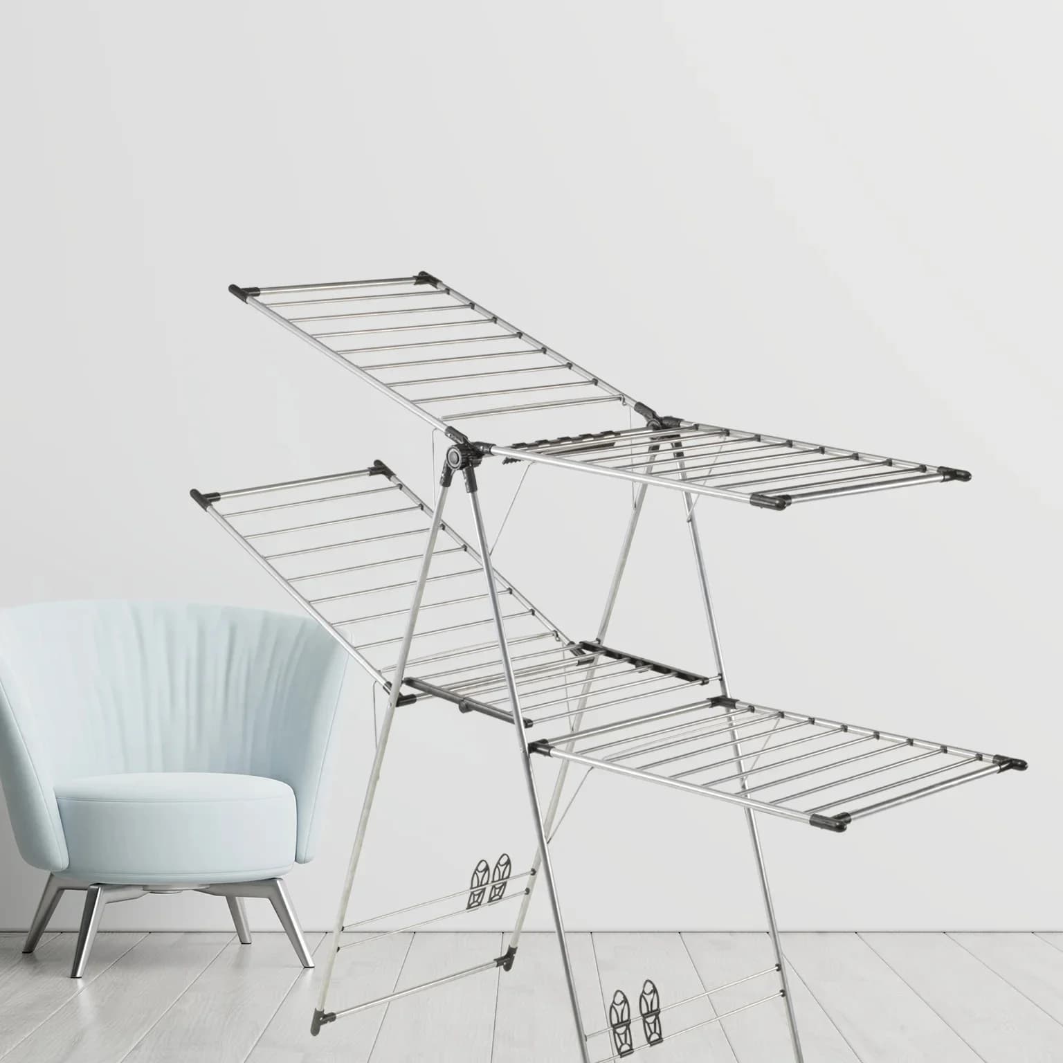 Paltar üçün quruducu Cingillioglu Crystal Lux CC-405