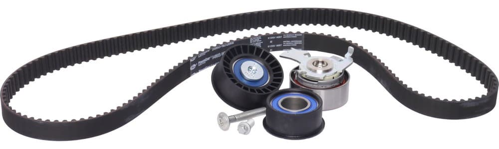 QPM kəmər dəsti Power Grip-Gates Opel Astra G 1.6eco 1.8eco üçün — şəkil 4