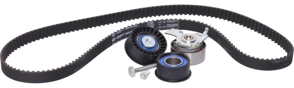 QPM kəmər dəsti Power Grip-Gates Opel Astra G 1.6eco 1.8eco üçün — şəkil 4