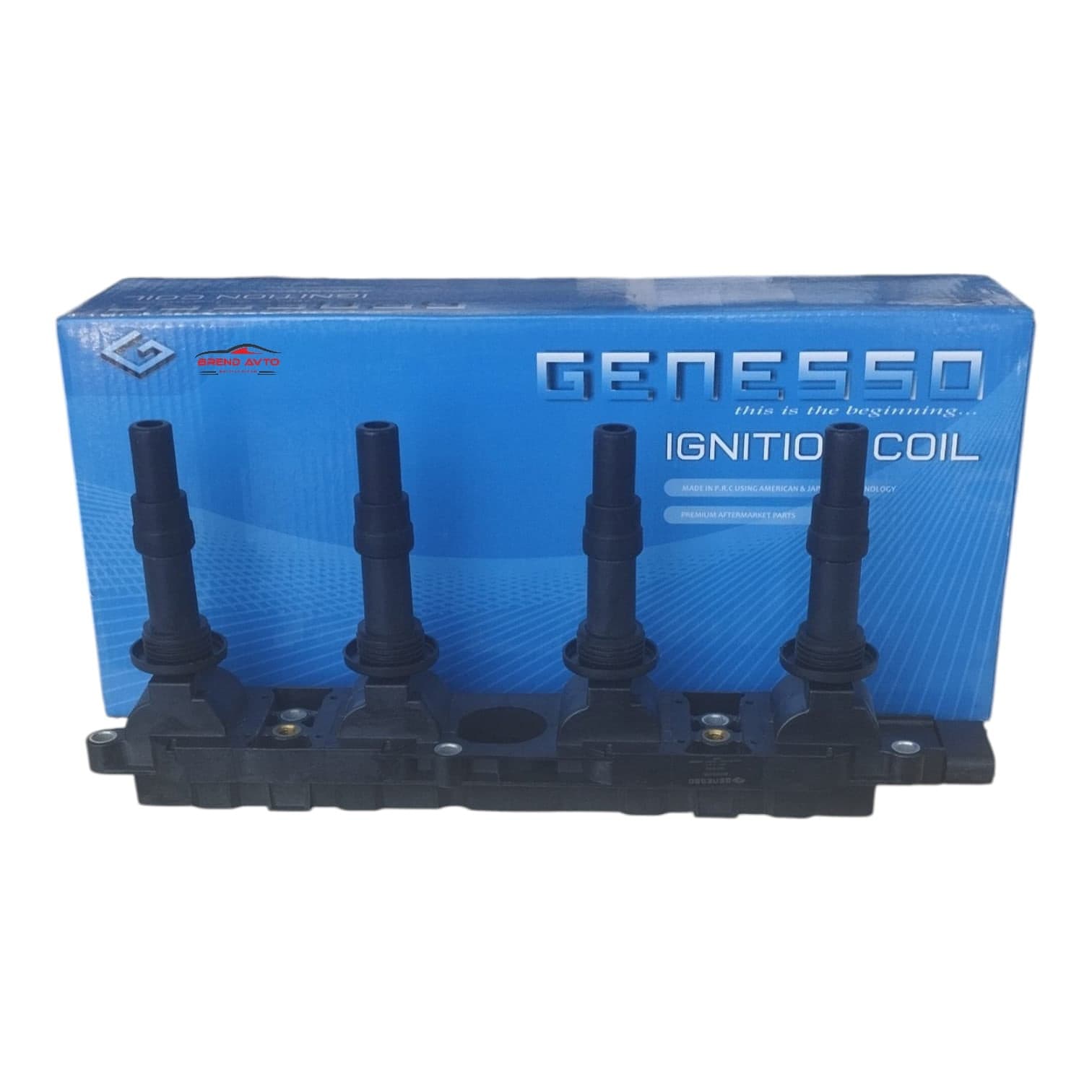Alovlanma çarxı Opel Astra 1.8z mühərrik 1998-2003 üçün 1208008 1208308 90536194 9119567