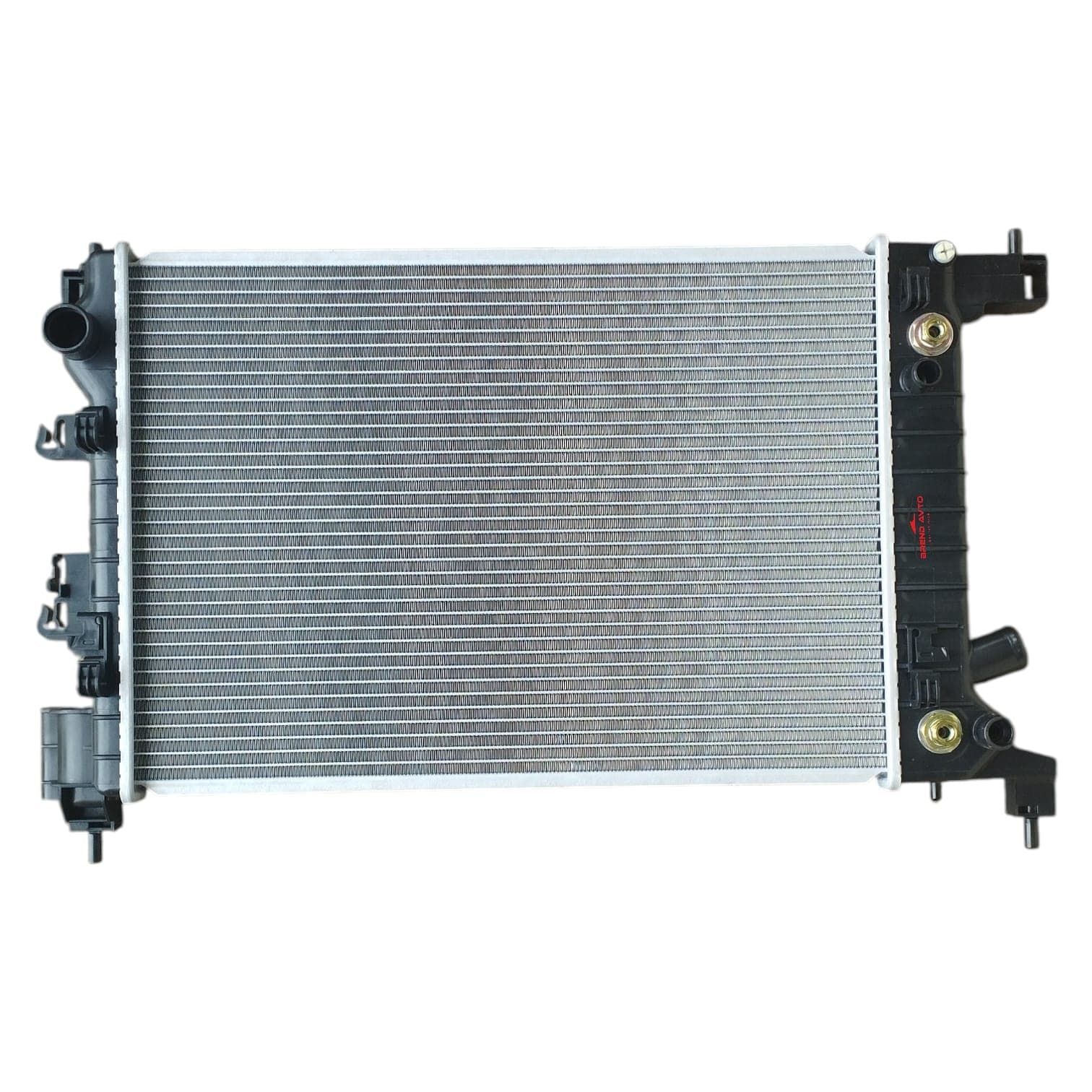 Su radiator mexaniki və avtomat sürətlər qutusu üçün 95460091 95460092 95316032 95316031 Chevrolet Aveo T300 1.4 2012-2020 üçün — şəkil 2