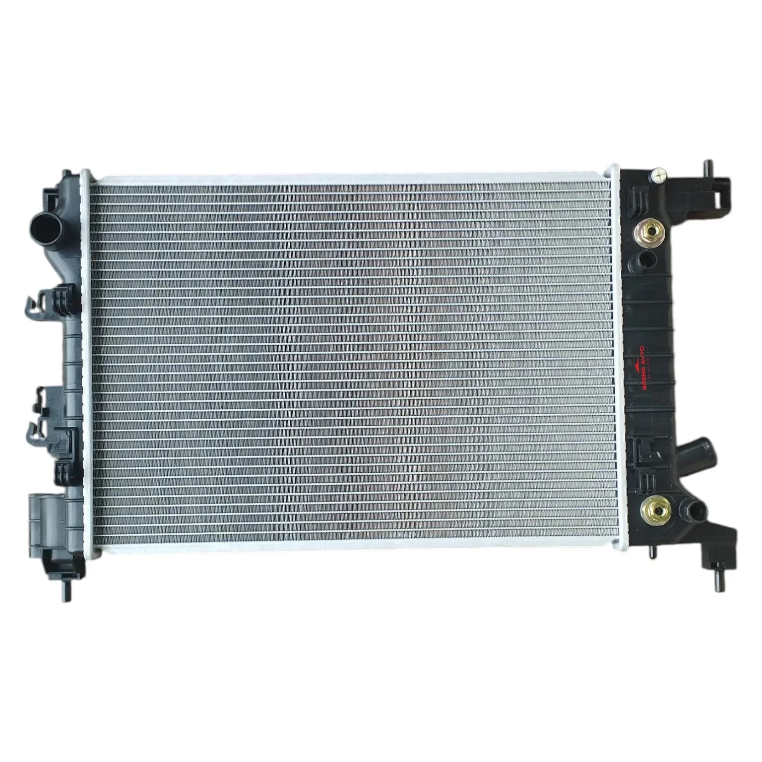 Su radiator mexaniki və avtomat sürətlər qutusu üçün 95460091 95460092 95316032 95316031 Chevrolet Aveo T300 1.4 2012-2020 üçün — şəkil 2
