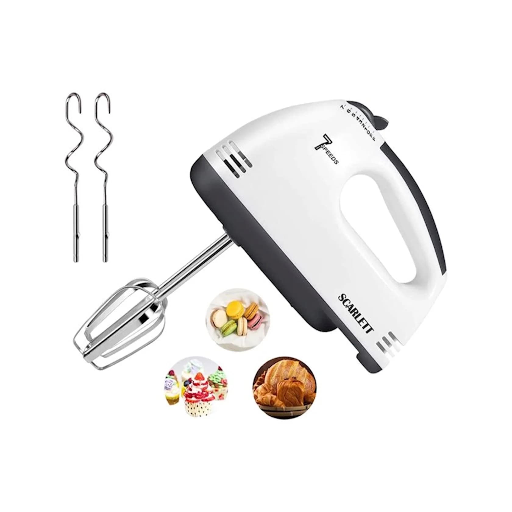Mikser Scarlett HE 133