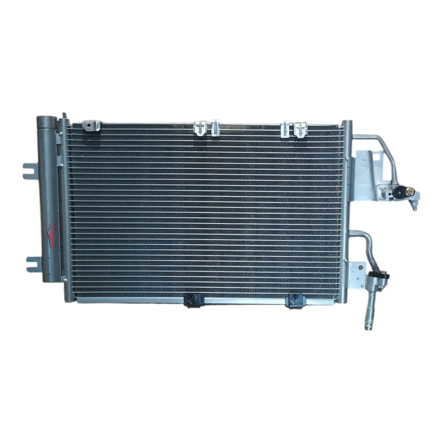 Kondisioner Radiatoru uzun Opel Astra 1.3/1.7/1.9 Dizel mühərriklər 2003-2010 üçün 1850111 93182213 — image 3