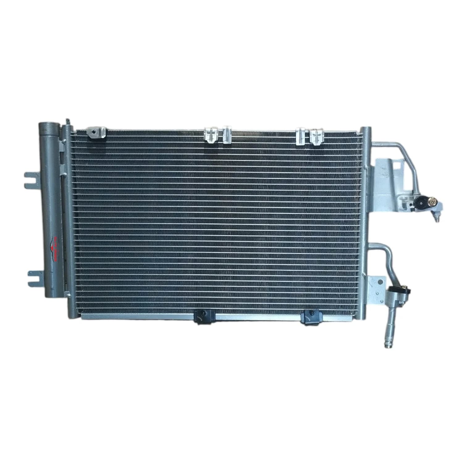 Kondisioner Radiatoru uzun Opel Astra 1.3/1.7/1.9 Dizel mühərriklər 2003-2010 üçün 1850111 93182213 — şəkil 3