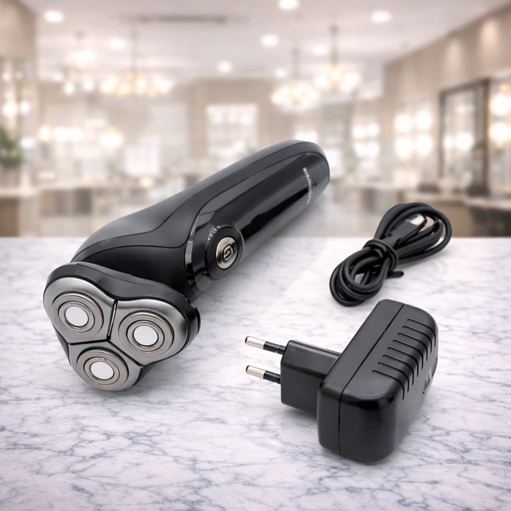 Elektrikli ülgüc MOZER MZ-1153 BLACK — şəkil 2