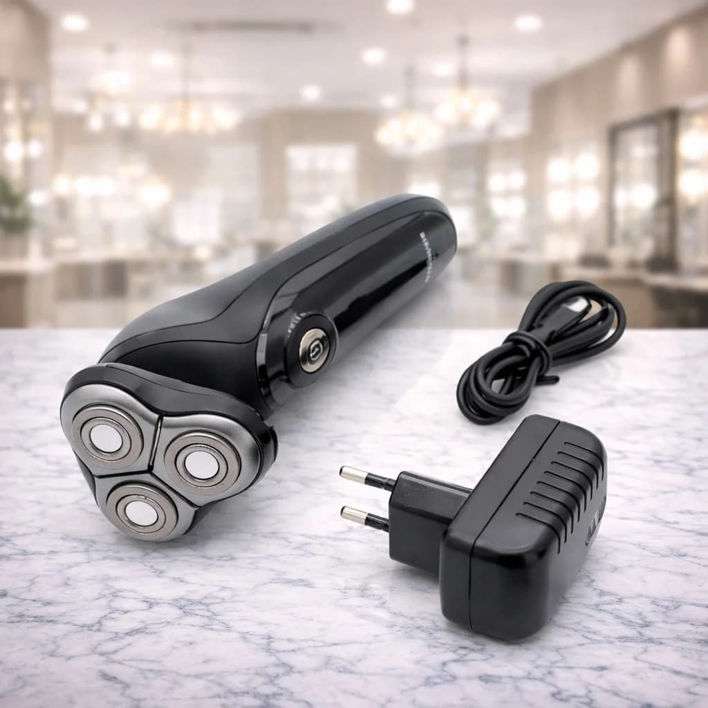 Elektrikli ülgüc MOZER MZ-1153 BLACK — şəkil 2