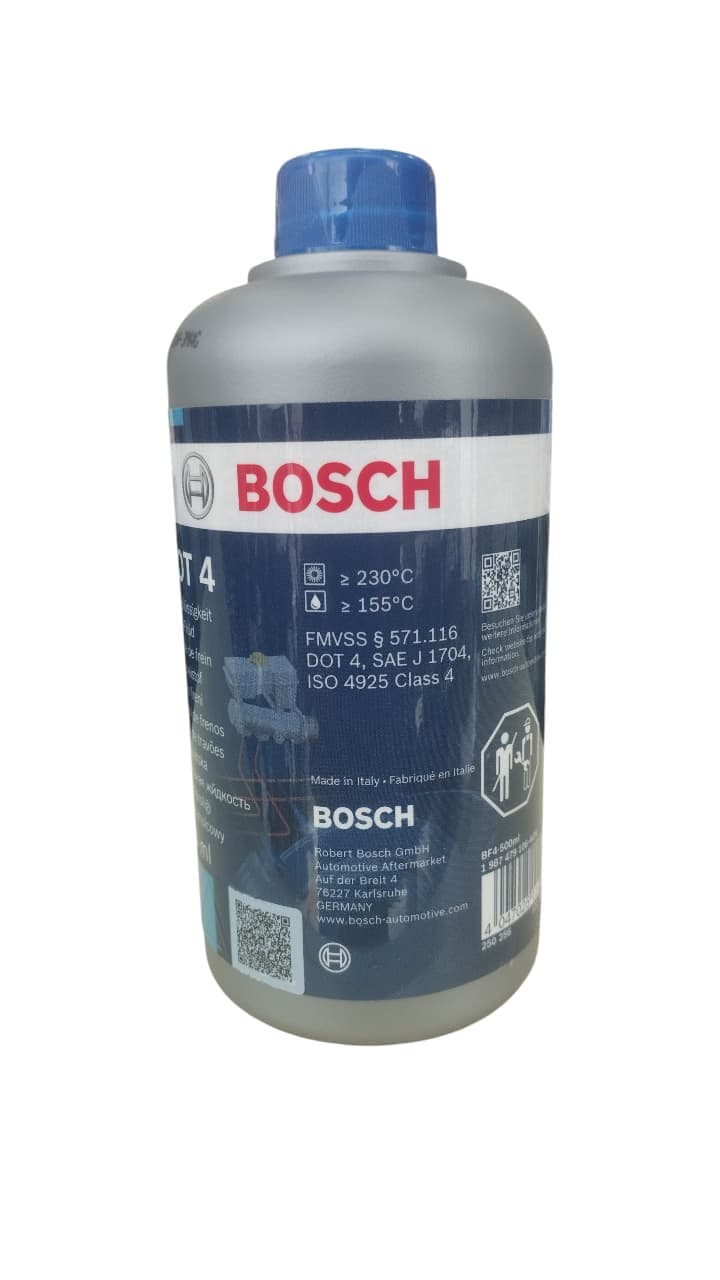 Əyləc mayesi Bosch DOT 4 — şəkil 3