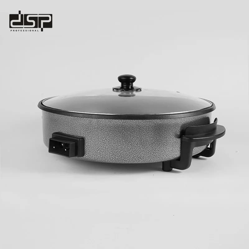 Elektrik tava DSP KC3030 LRD, 1500 Vt, 7.5 L, 5 temperatur rejimi — şəkil 2