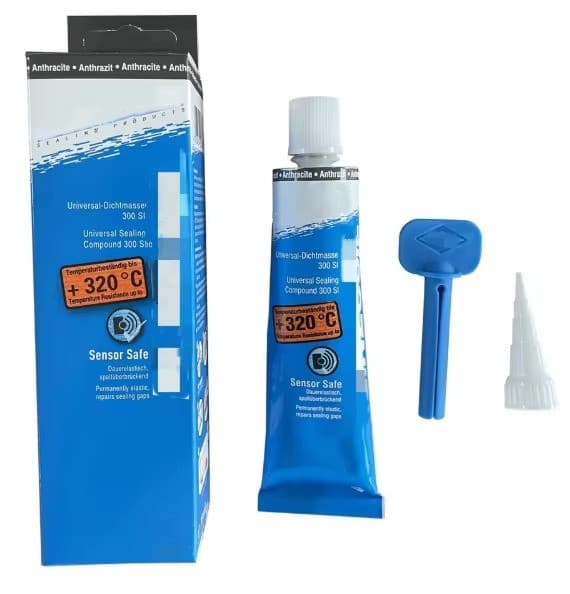 Kipləyici Victor Reinz +320, qara, 70 ml — şəkil 3