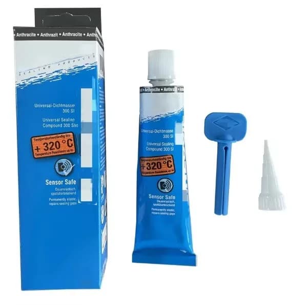 Kipləyici Victor Reinz +320, qara, 70 ml — şəkil 3