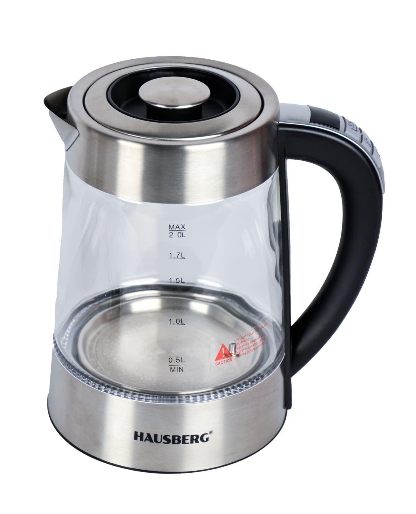 Elektrik çaydan Hausberg HB-3625, 2 l — şəkil 3