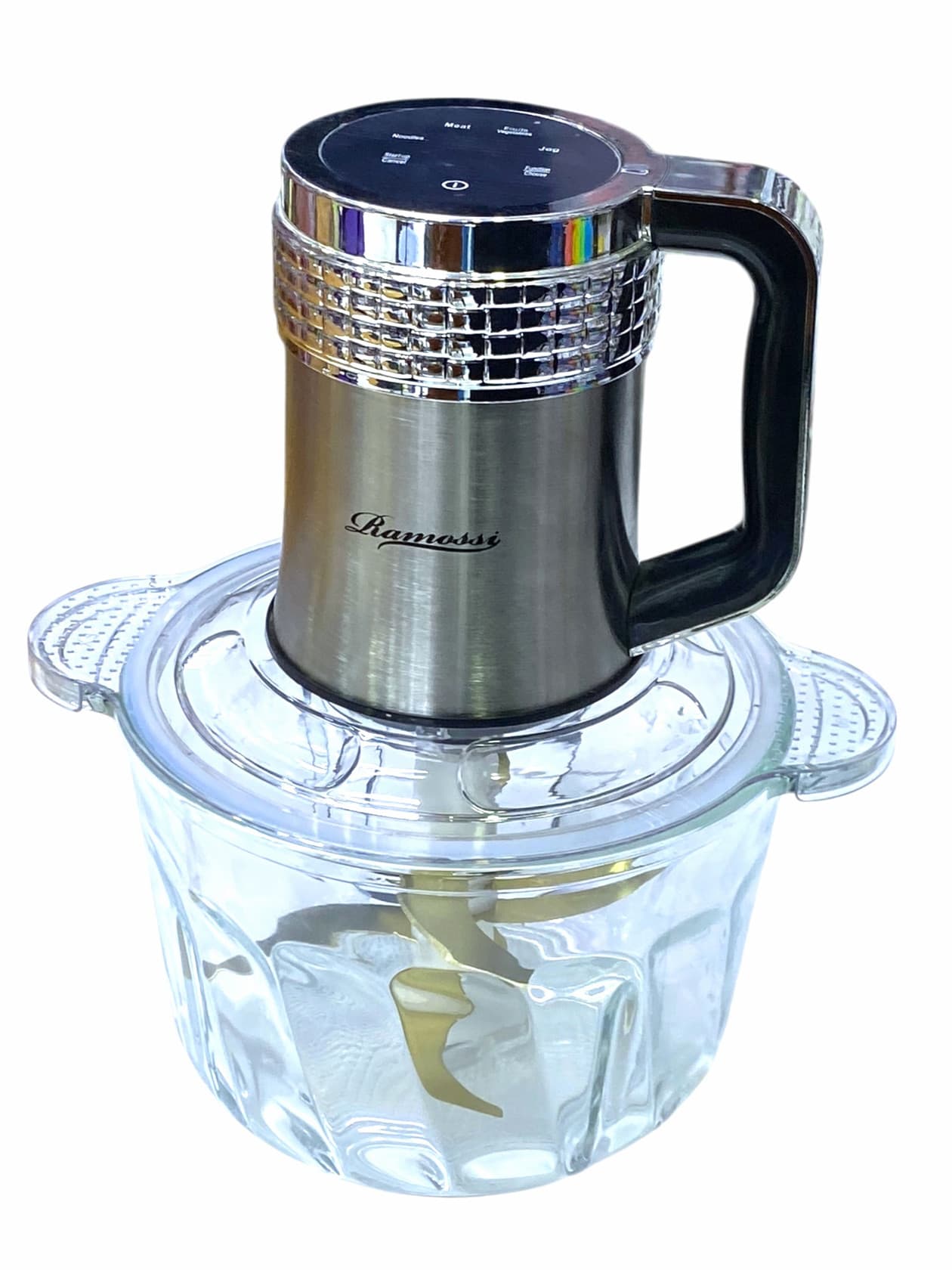 Doğrayıcı Ramossi A.R.M.A-77710 (LRD_A.R.M.A-77710) — şəkil 3