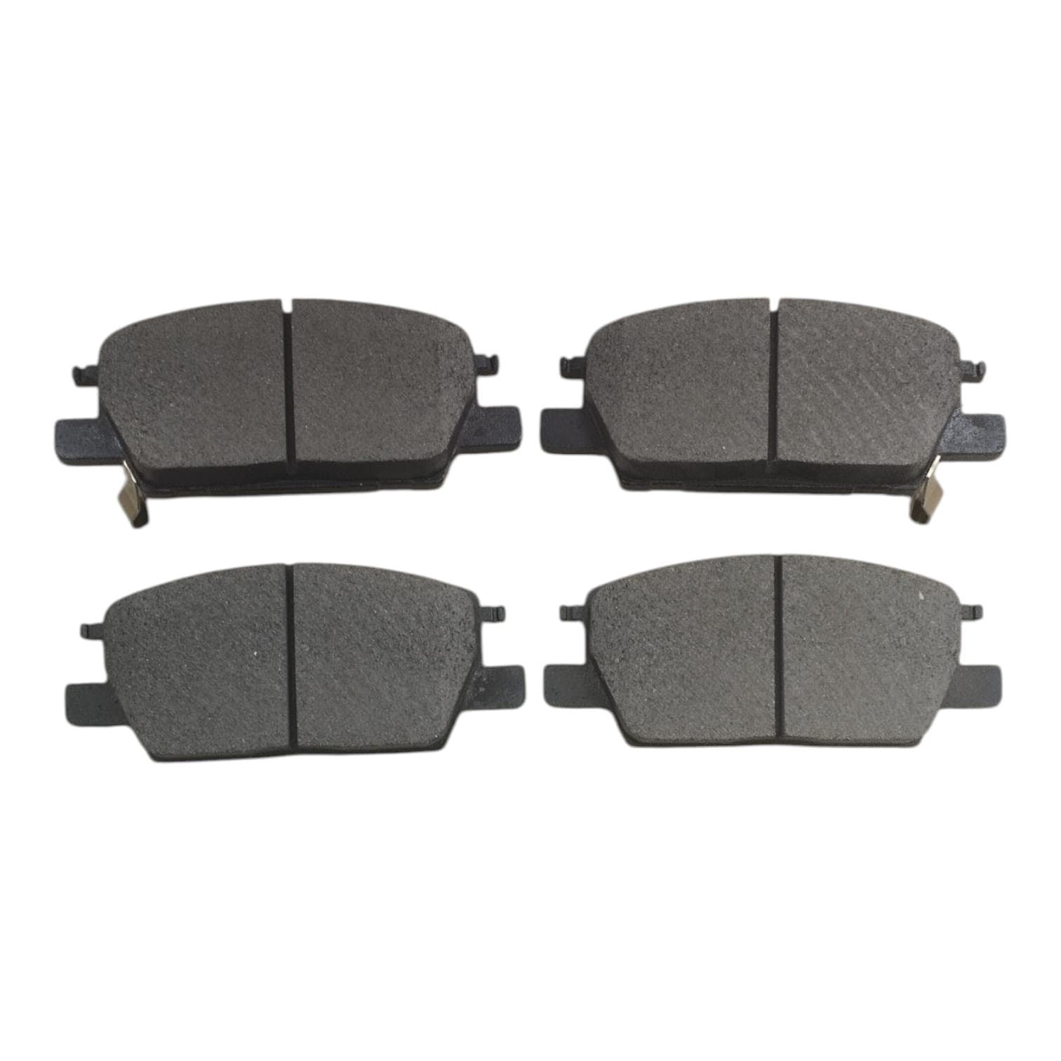 Əyləc qəlibi ön tərəf Chevrolet Equinox 2013-2024 üçün sp1981 85144100 84121520 — şəkil 2