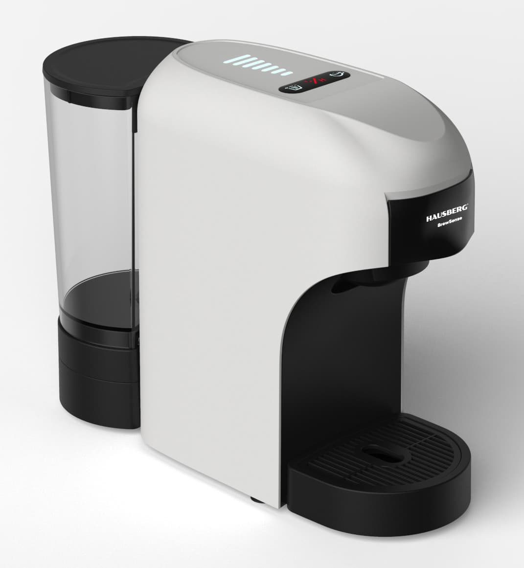 Qəhvə maşını Hausberg HB-3735 — şəkil 2
