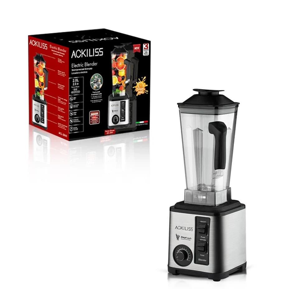 Stasionar blender Ackiliss ACL-2841 — şəkil 5