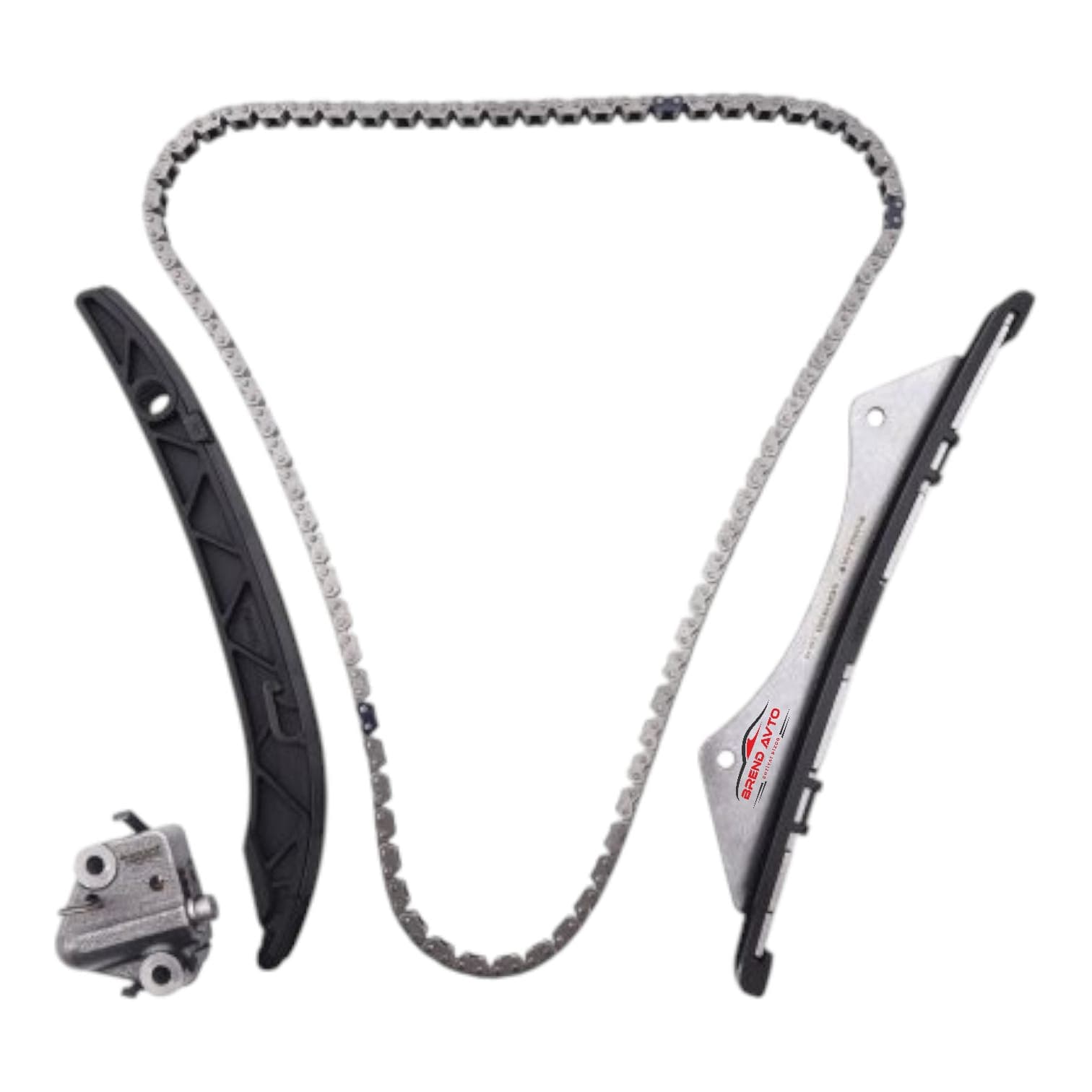 Zəncir dəsti Chevrolet Cobalt üçün 25187737 33108519 — şəkil 7