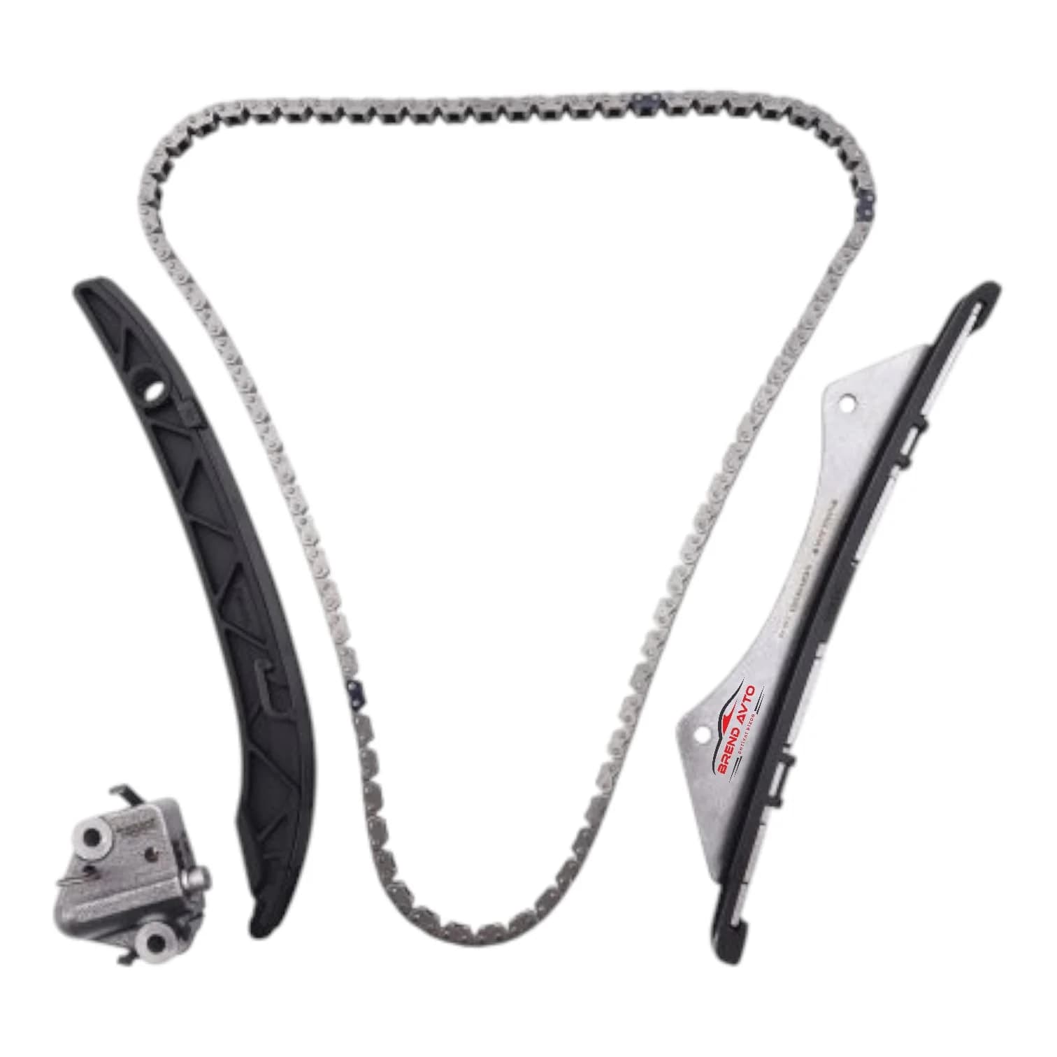 Zəncir dəsti Chevrolet Cobalt üçün 25187737 33108519 — şəkil 7