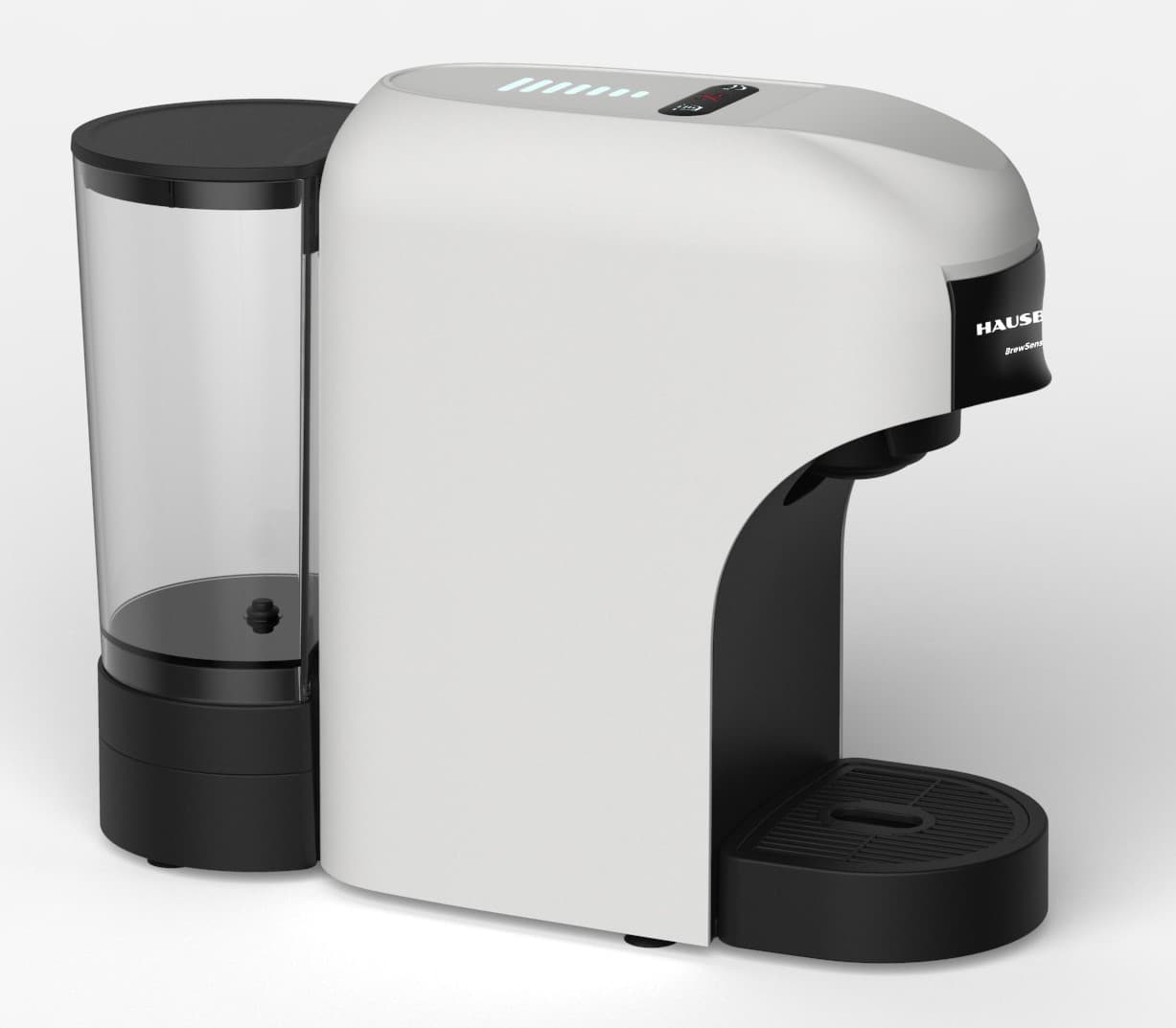 Qəhvə maşını Hausberg HB-3735 — şəkil 5