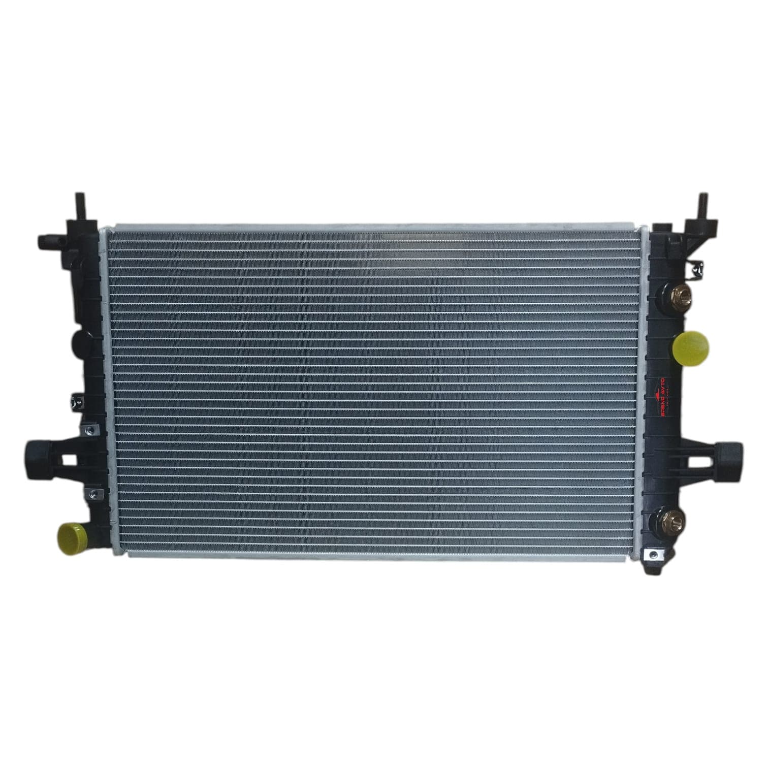 Su Radiqtoru avtomat ve mexaniki sürərlər qutusu Opel Astra 1.4 1.6 1.8 mühərriklər 2003-2010 üçün 1300265 13145210 — şəkil 2