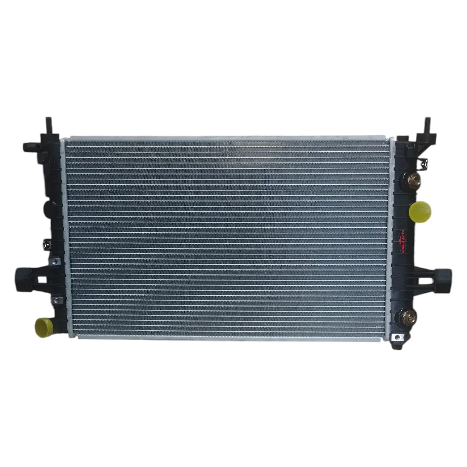 Su Radiqtoru avtomat ve mexaniki sürərlər qutusu Opel Astra 1.4 1.6 1.8 mühərriklər 2003-2010 üçün 1300265 13145210 — şəkil 2